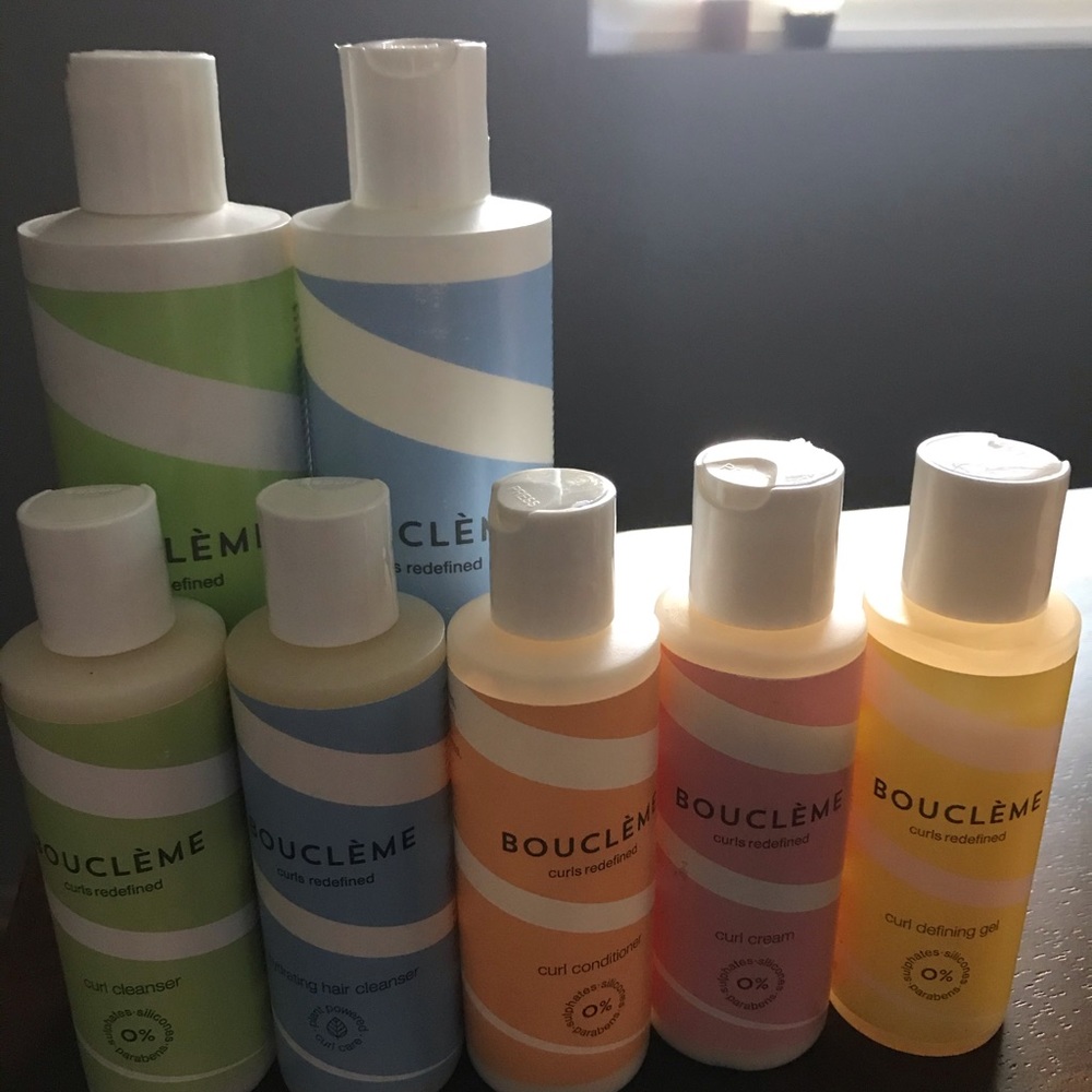 Boucleme Hair Products